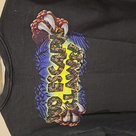 Megadeth Countdown to Extinction Black T-Shirt - Picture 5 of 5